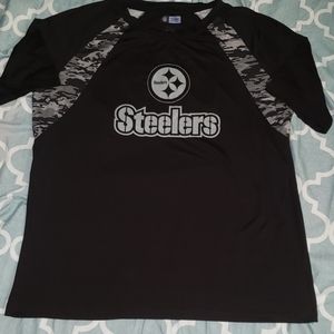 steelers camo jersey